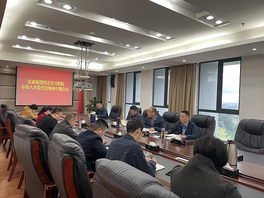 伟德国际1946源于英国集团传达学习市第八次党代会精神.jpg