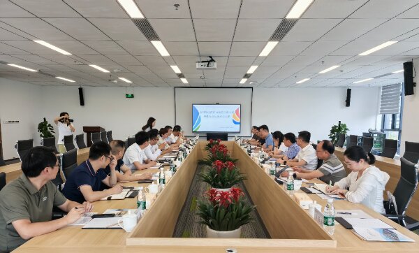 伟德国际1946源于英国担保赴成都聚源担保交流座谈