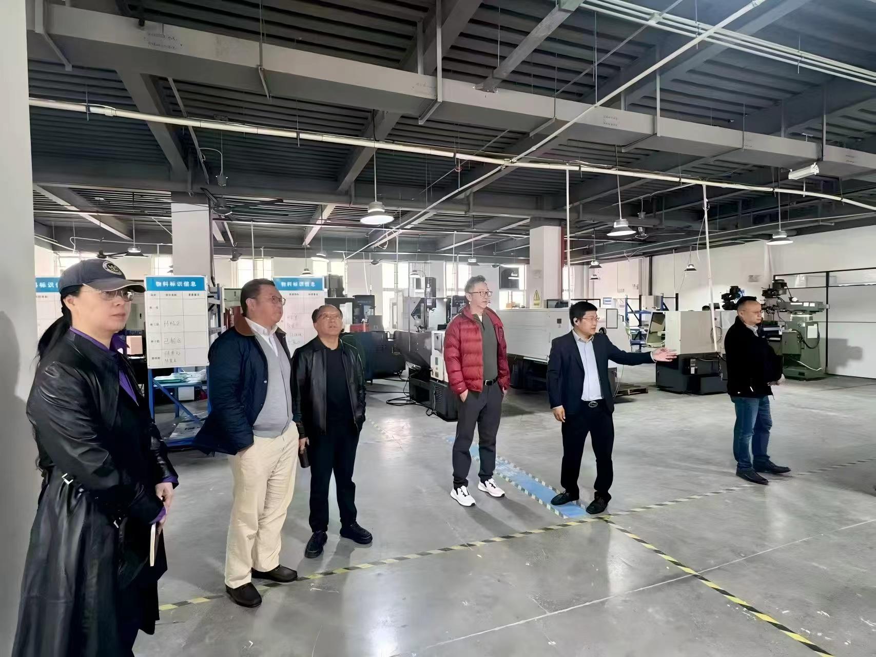 涪江资本携手清控资本 共谋2026年投资发展新篇